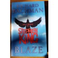 Blaze  Richard Bachman - Stephen King (Horror).