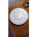 Dinnerware set: Continental Vitrified Hotelware Supradura. 2 x Pizza Plates