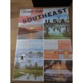 Vintage How to Paint Book:  Step by Step Scenes from Southeast USA by Carsten Jantzen