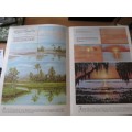 Vintage How to Paint Book:  Step by Step Scenes from Southeast USA by Carsten Jantzen