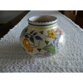 Vintage Poole Pottery Vase  traditional Vase shape No: 353 (9cm Tall) made in Poole Pottery factory
