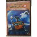 Kids DVD   Wall.E.  Double DVD set. Good, clean condition.