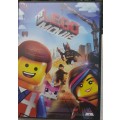 Kids DVD   The Lego Movie. Good, clean condition.