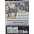 Kids DVD   The Hairy Tooth Fairy. Good, clean condition.