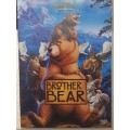 Kids DVD   Brother Bear. Good, clean condition.