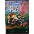Kids DVD   Dino Time. Good, clean condition.