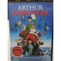 Kids DVD   Arthur Christmas. Good, clean condition.
