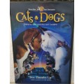 Kids DVD   Cats and Dogs. Good, clean condition.