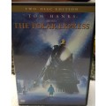Family Entertainment DVD   The Polar Express (Tom Hanks) Double DVD set.