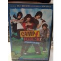 Family Entertainment DVD   Camp Rock. Good, clean condition.