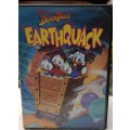 Kids DVD   Duck Tales Earthquack.  Good, clean condition.