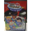 Kids DVD   Little Einsteins, Race for Space. Good, clean condition.
