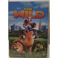 Kids DVD   The Wild. Good, clean condition.