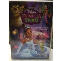 Kids DVD   The Princess and the Frog. Good, clean condition.