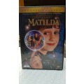 Family Entertainment DVD   Mathilda.  Special Edition. Good, clean condition.
