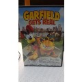 Kids DVD - Garfield Gets Real.  Good, clean condition.