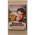 DVD Movie  Copper Mountain  Jim Carrey  Comedy - All.