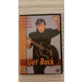 DVD Movie  Paul McCartney  Get Back  Music - PG.