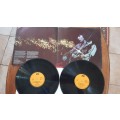 Vintage Vinyl Music LP Records. Title: Neil Diamond, Hot August Night double Album