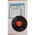 Vintage Vinyl Music LP Records. Title: With Love from Vienna (German).