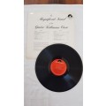 Vintage Vinyl Music LP Records. Title: The Magnificent Sound of The Günter Kallmann Choir (German)