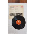 Vintage Vinyl Music LP Records. Title: Alfred Hause, Plays for Dancing, Hausball (German).