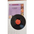 Vintage Vinyl Music LP Records. Title: James Last, Hammond a gogo  Hammond Combo