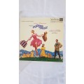 Vintage Vinyl Music LP Records. Title: The Sound of Music  (Roger and Hammerstein) -Original Sound