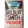 Predator - Wilbur Smith with Tom Cain (Thriller)