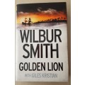 Golden Lion - Wilbur Smith with Giles Kristian  (Thriller)