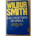 A Courtneys of Africa Trilogy - Wilbur Smith (Thriller)