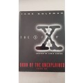 The X Files  Vol One.  Book of the unexplained by Jane Goldman