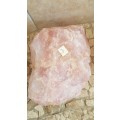 Rough Natural Pink Rose Quartz (Crystal stone) 6Kg