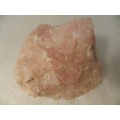 Rough Natural Pink Rose Quartz (Crystal stone) 2Kg