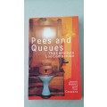 Pees and Queues  The complete Loo Companion by Jenny Hobbs and Tim Couzens.
