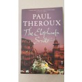 The Elephanta Suite  Paul Theroux.   A teller of tales which conjure up exotic locales.