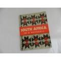 Vintage Tourist Guide 1951: South Africa in a Nutshell. Miniature booklet for tourists