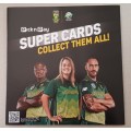Card Albums: Pick n Pay Cricket Super Cards  Collectors Album
