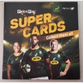 Card Albums: Pick n Pay 2019 Rugby World Cup Super Cards  Collectors Album