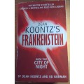 Frankenstein - Dean Koontz and Ed Gorman  Book Two City of Night
