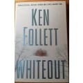 Whiteout  Ken Follett   Books - Oldies but goodies!!