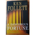 A Dangerous Fortune  Ken Follett   Books - Oldies but goodies!!