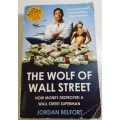 The Wolf of Wall Street  Jordan Belfort.