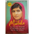 I am Malala  Malala Yousafzai with Christina Lamb.