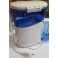 Electric Dental/Oral Irrigator Flosser.