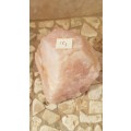 Rough Natural Pink Rose Quartz (Crystal stone) 1kg stones