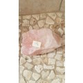 Rough Natural Pink Rose Quartz (Crystal stone) 1kg stones