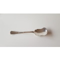 Vintage Silver-plated sugar spoon by Silcraft. A lovely elegant sugar spoon