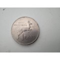 One Rand Coin 1978