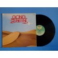 Gong - Shamal Gatefold UK LP